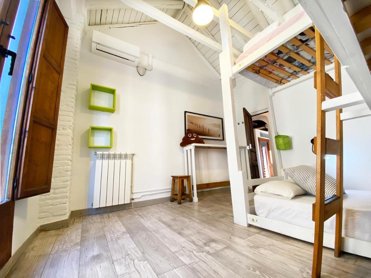 Makuto Coliving House Vandrehjem Granada Eksteriør billede