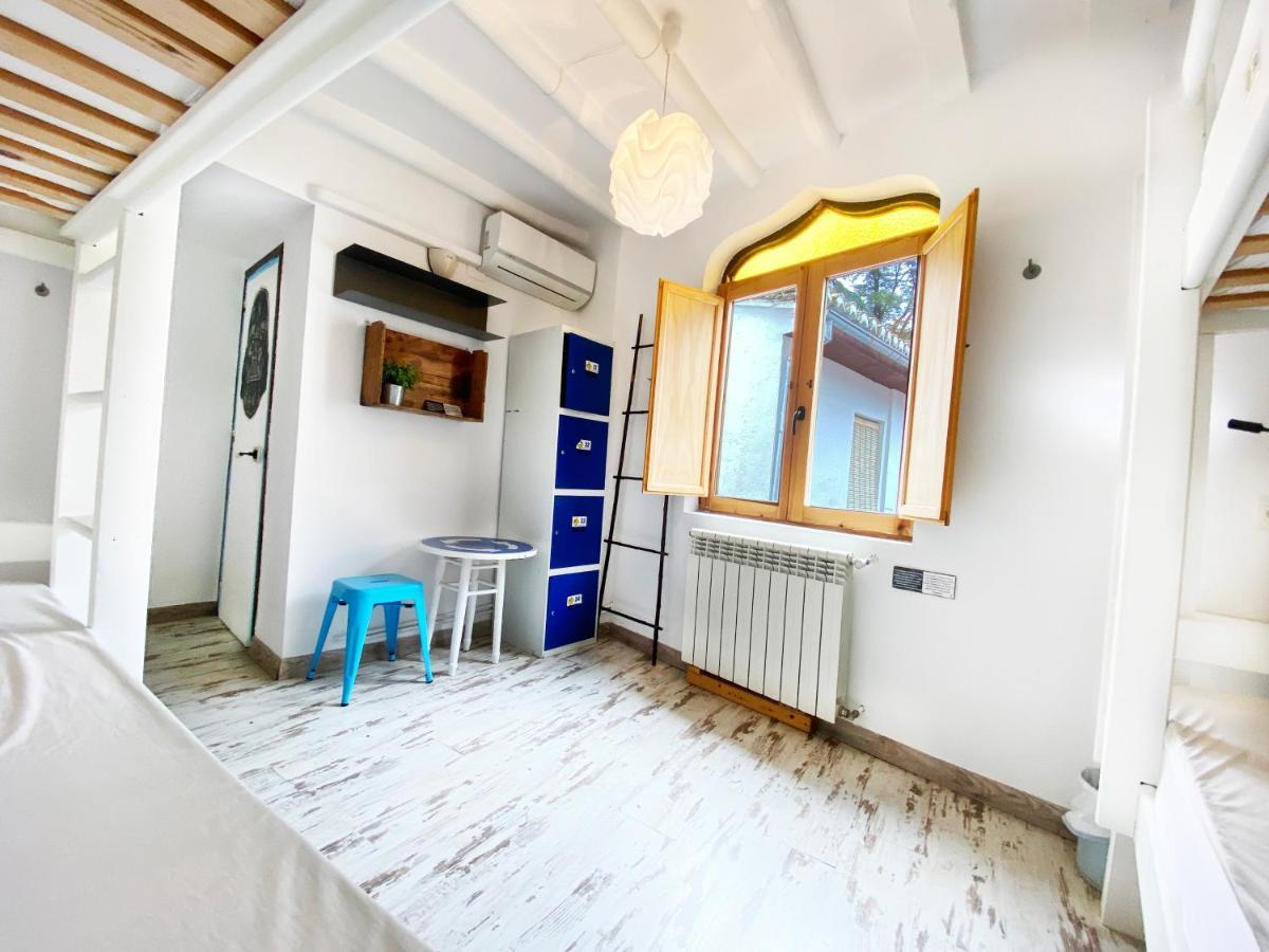 Makuto Coliving House Vandrehjem Granada Eksteriør billede